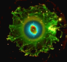 Galaxia M51 - Tel. William Herschel - ORM