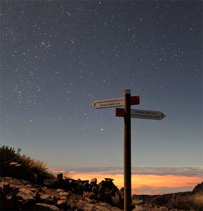 Roque de Los Muchachos © Astrotour