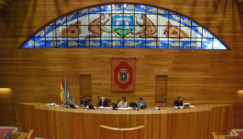 Adoption of the Declaration - Session of the Parliament