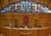 El Parlamento de Galicia adopta la Declaración Starlight