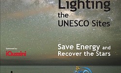 Nueva publicación de la Iniciativa Starlight en asociación con UNESCO-MaB - Con el apoyo de iGuzzini