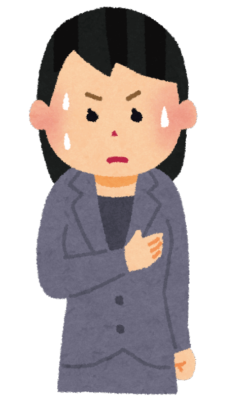 Kinchou Woman 1